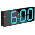 Shift Chrono Minimalist LED Smart Desk Clock