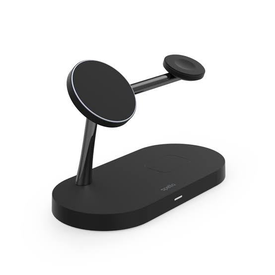 Shift MagBase 3-in-1 Wireless Charging Stand